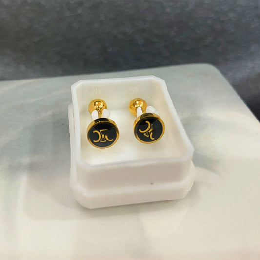 Baby Earrings- Ce-and-line