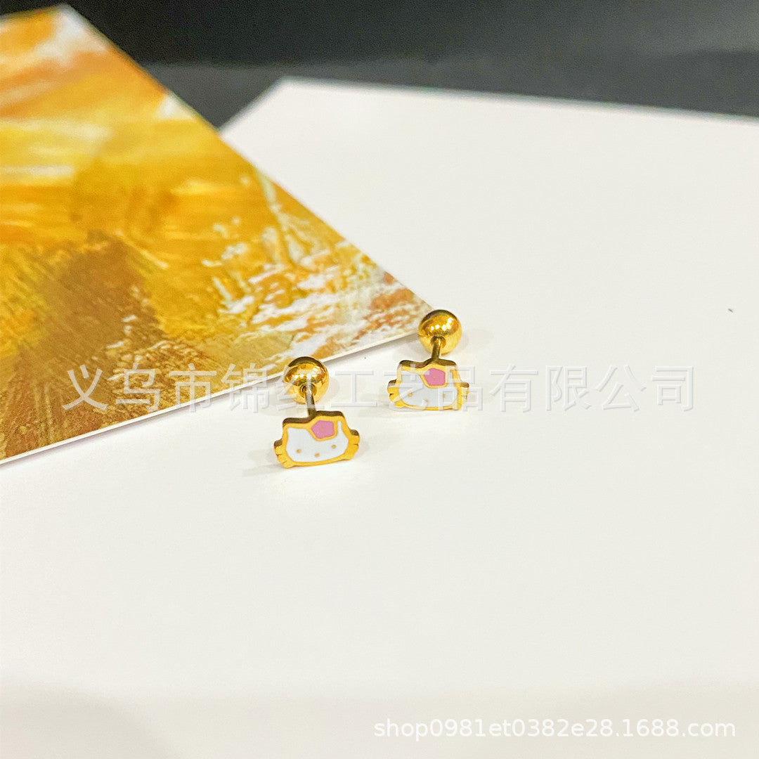 Baby Earrings Collection - 01