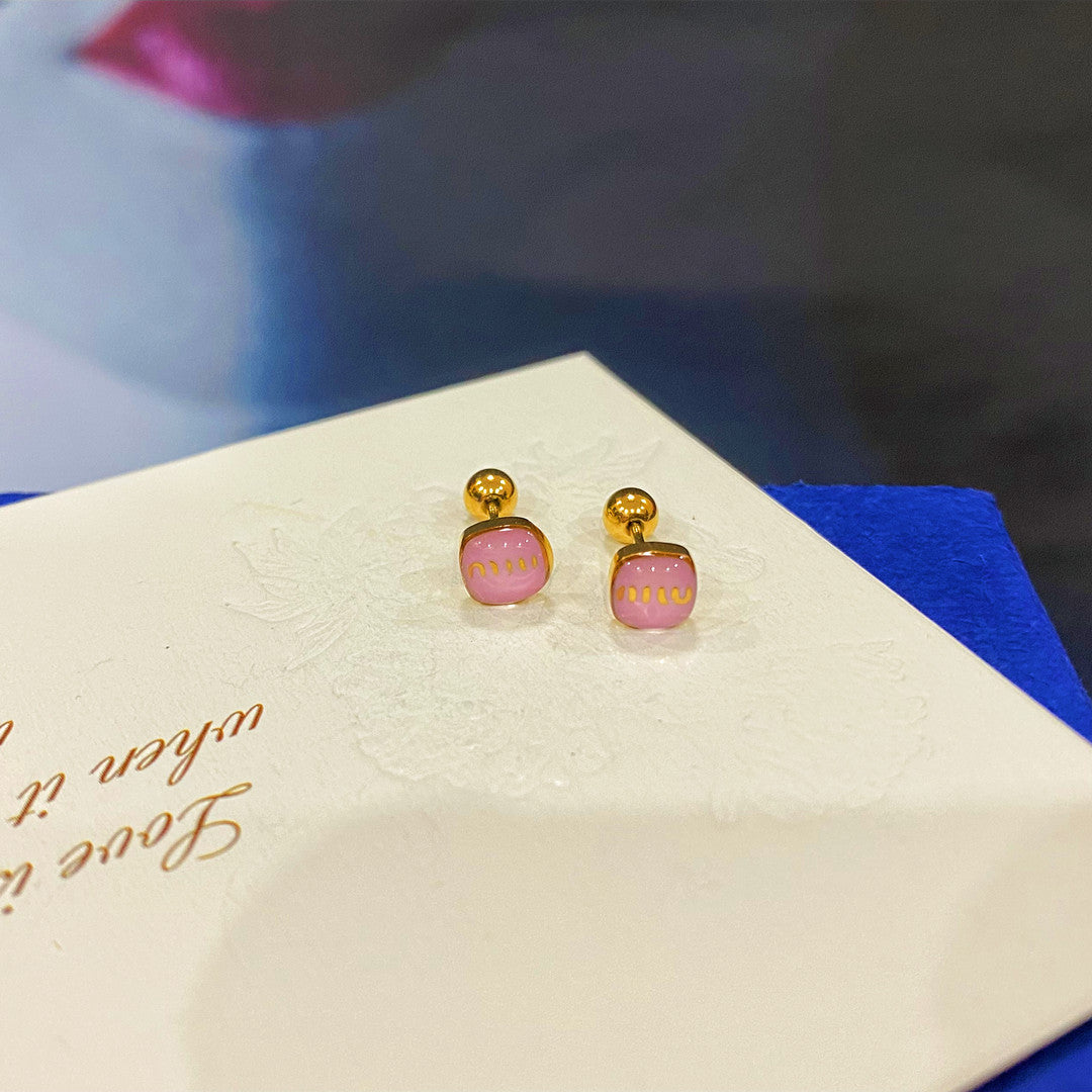 Baby Earrings - Miu