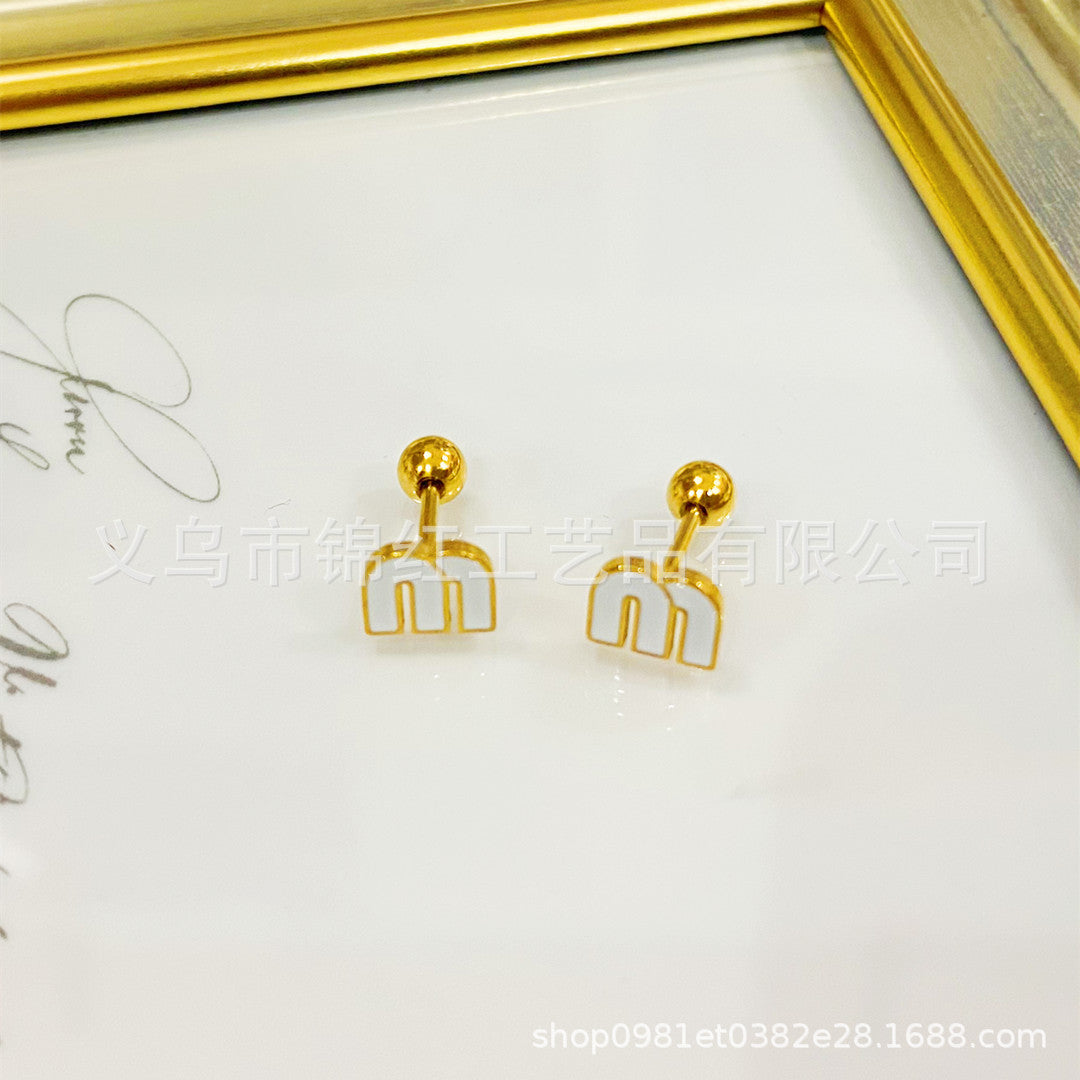 Baby Earrings Collection - 01