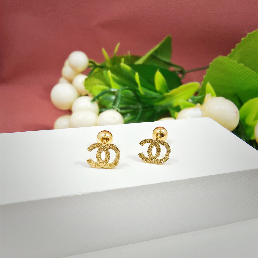 Baby earrings - CC