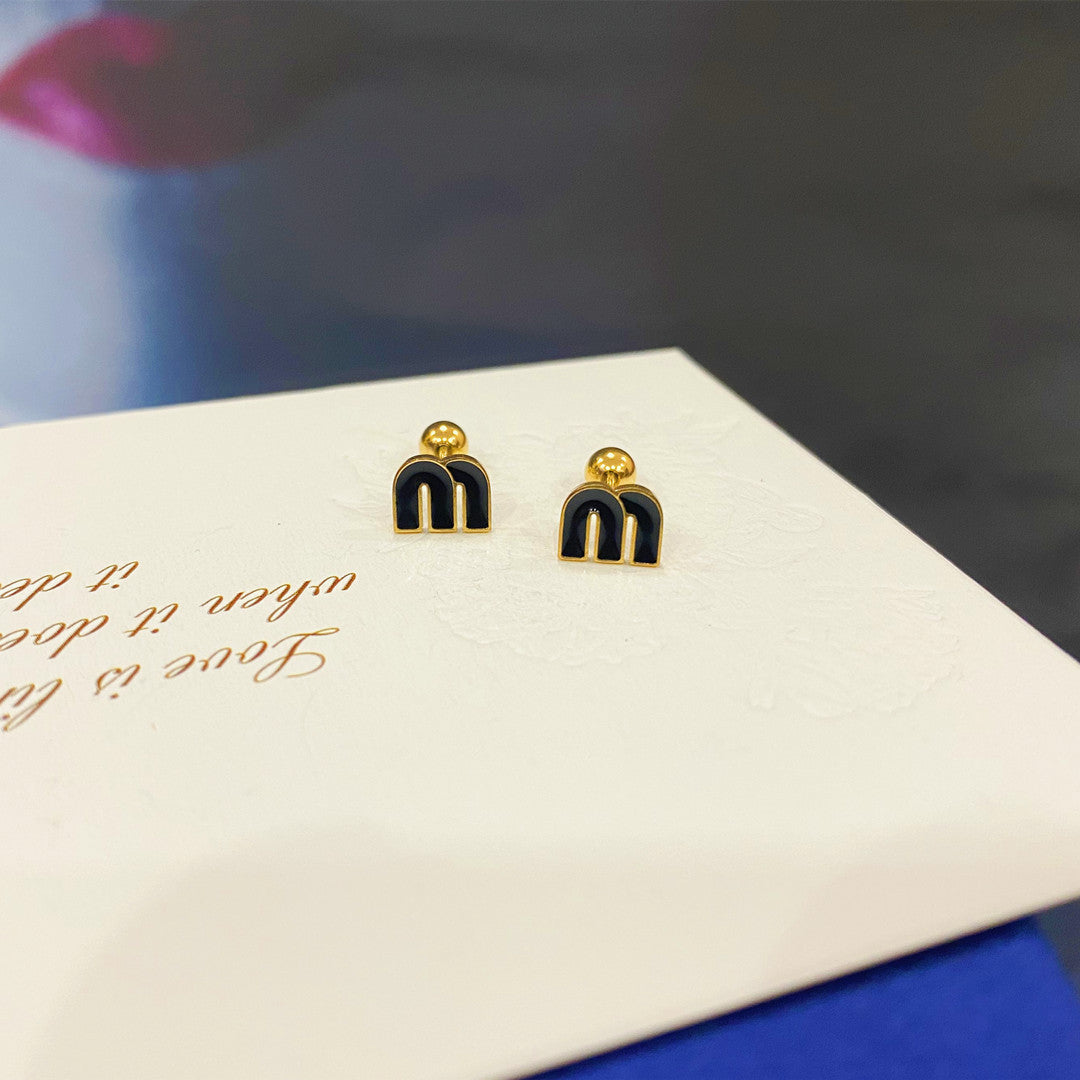 Baby Earrings - Miu