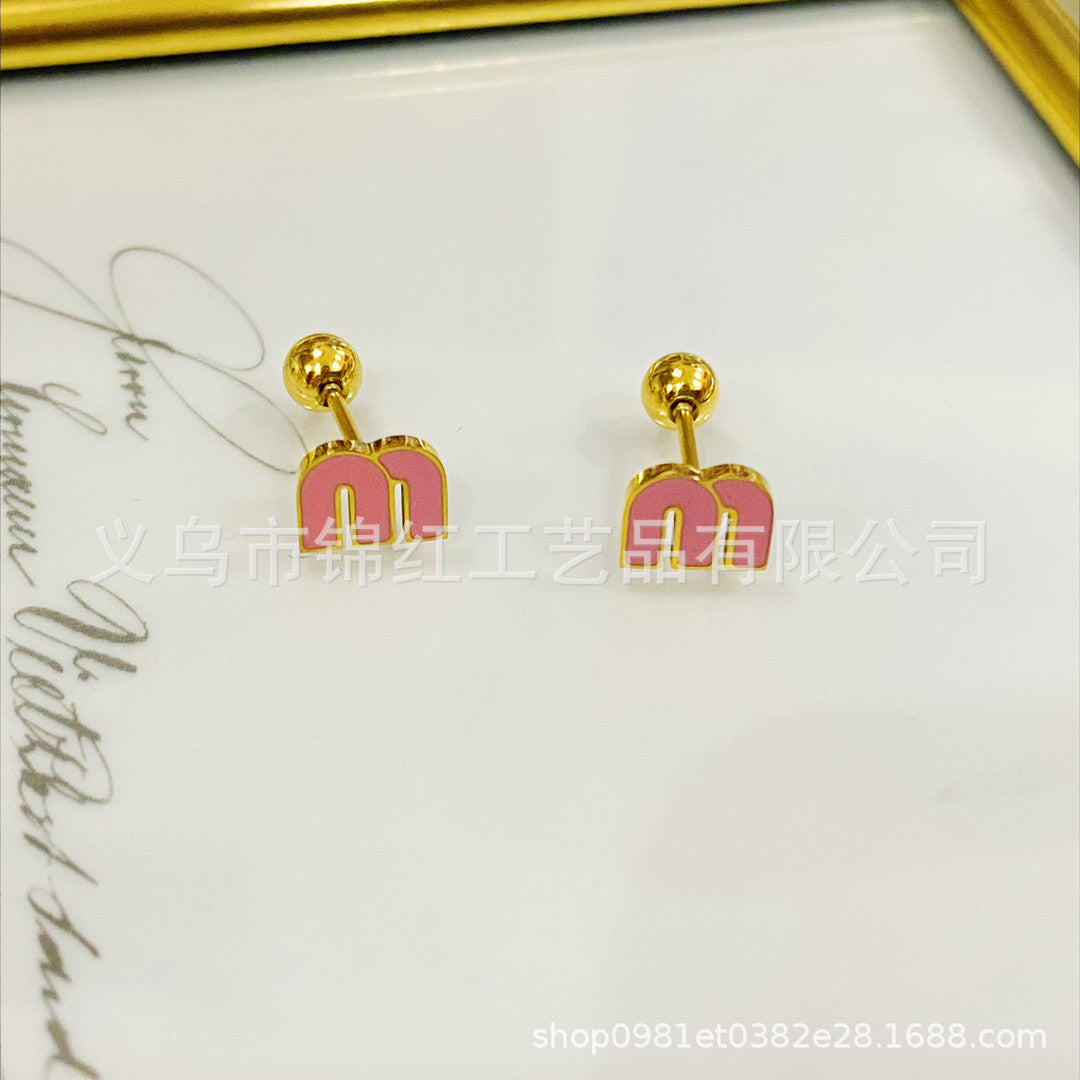 Baby Earrings Collection - 01