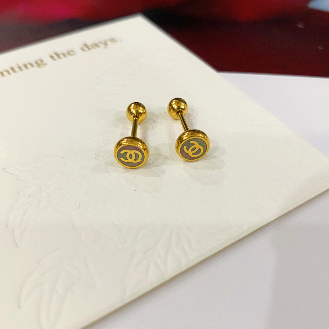 Baby Earrings Collection - 01