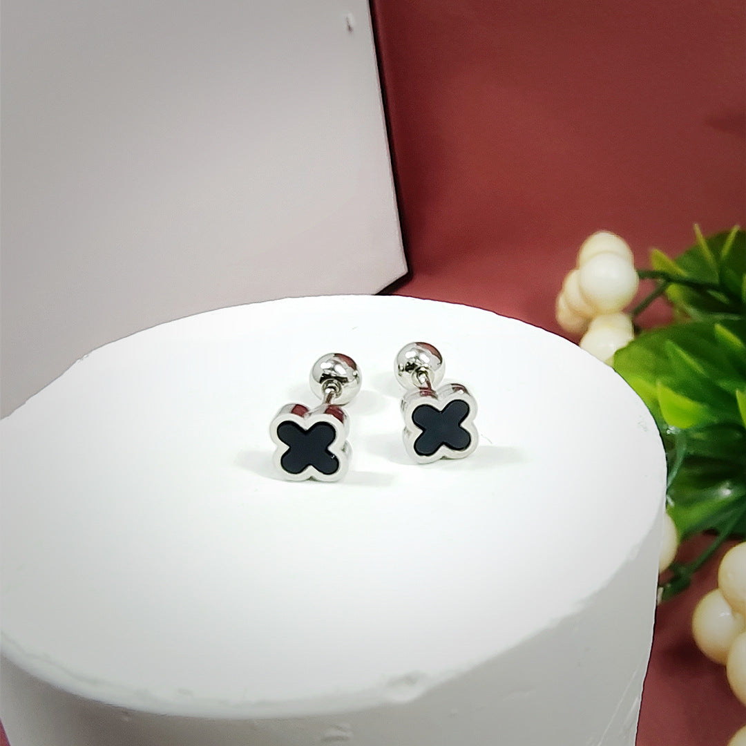 Baby Earrings - Flower