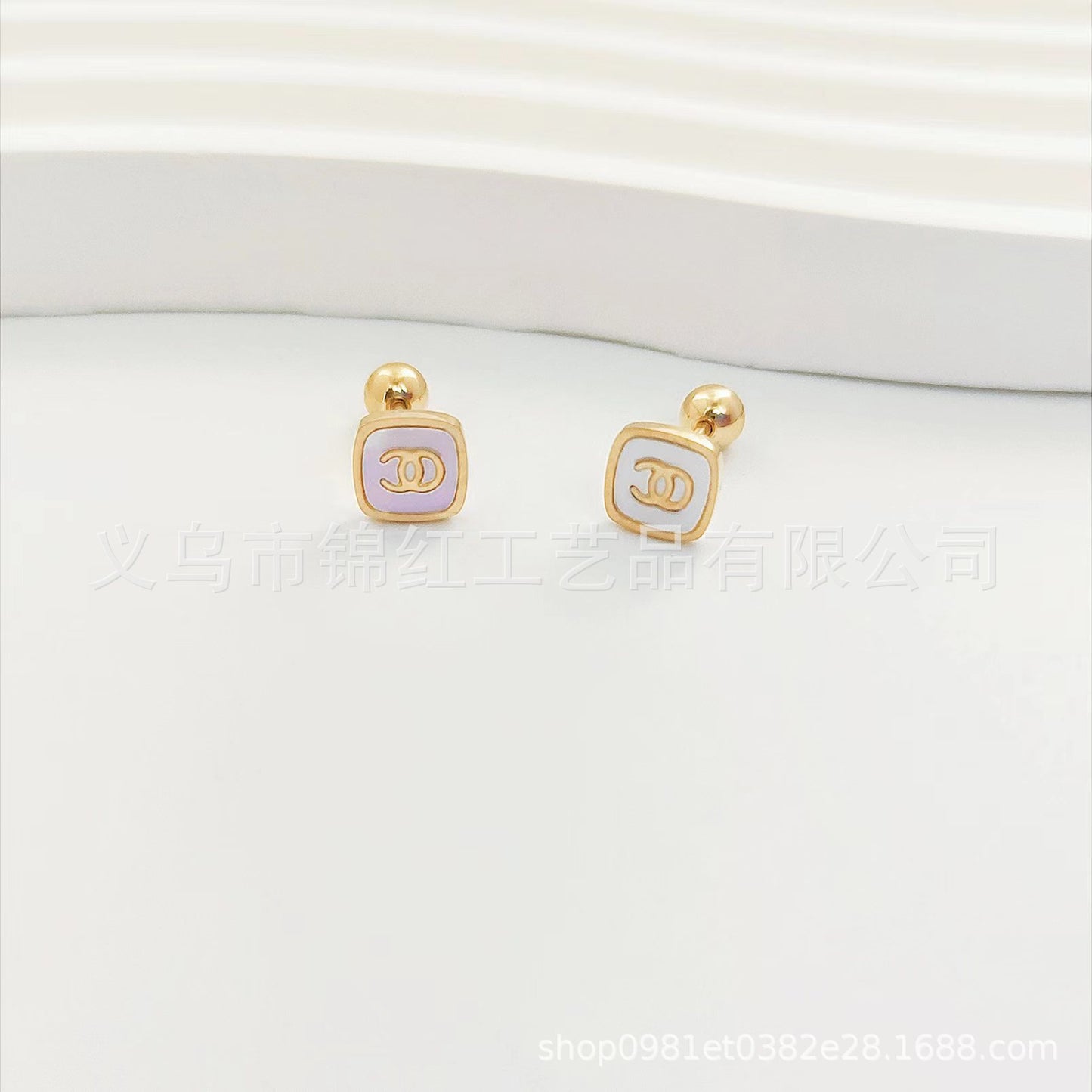 Baby Earrings Collection - 01