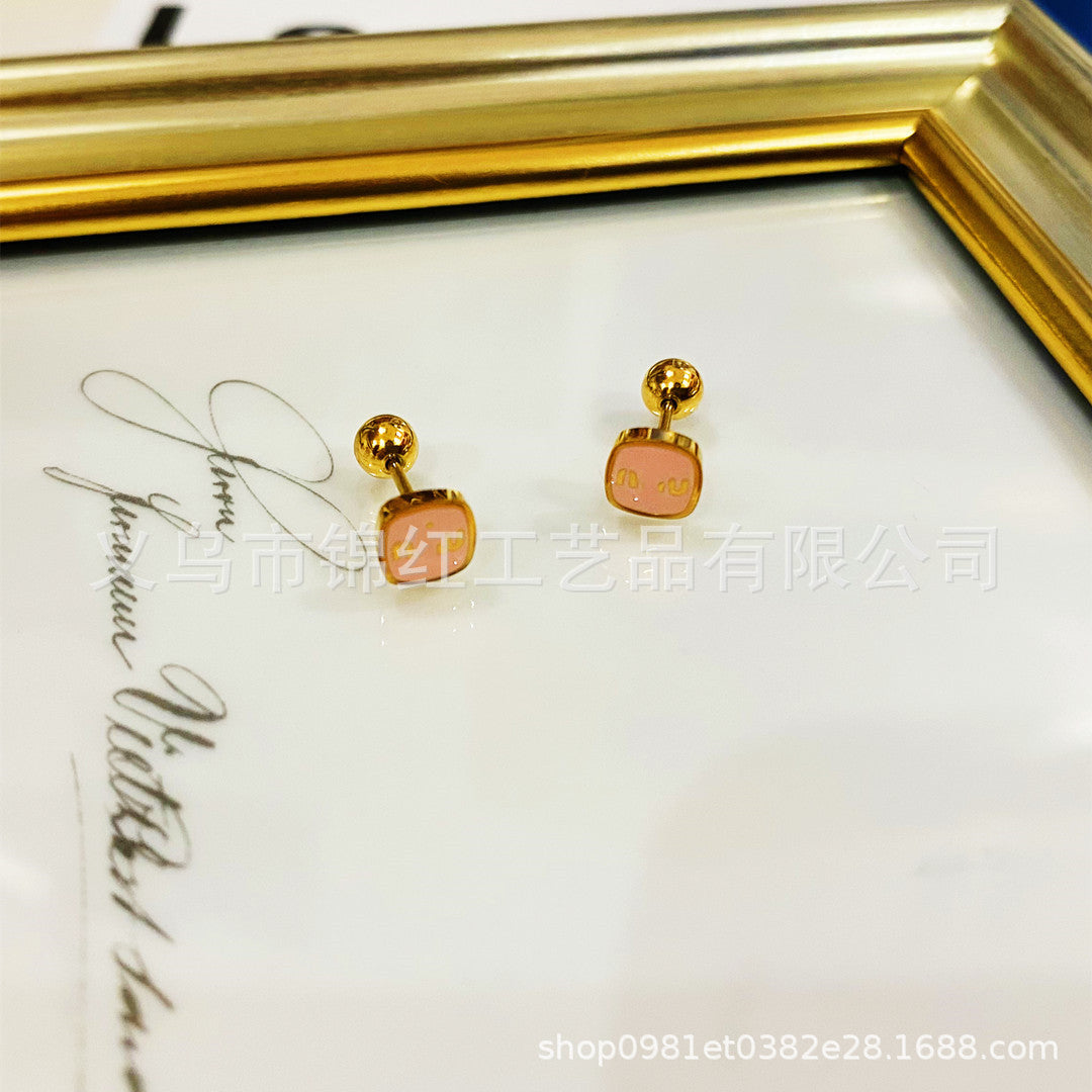 Baby Earrings - Miu