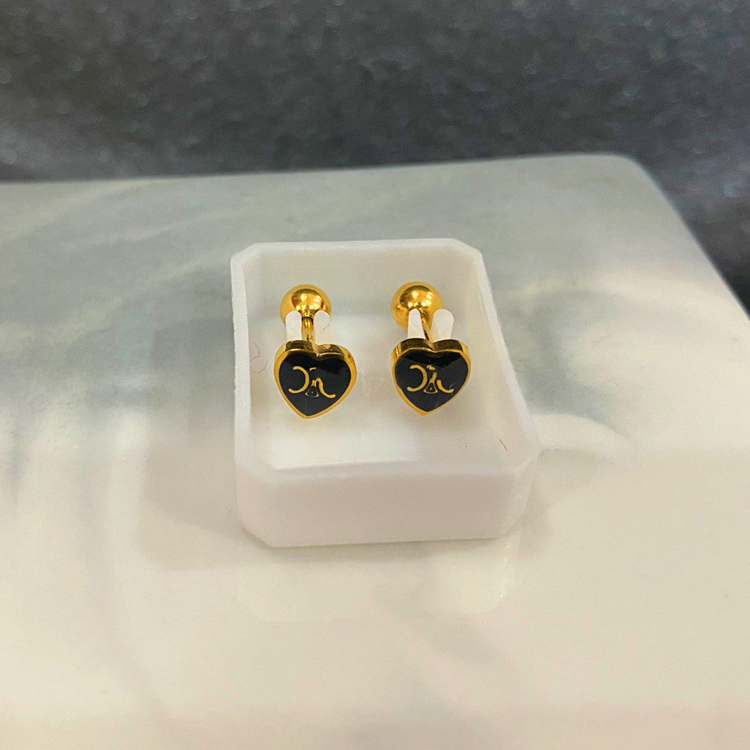 Baby Earrings- Ce-and-line