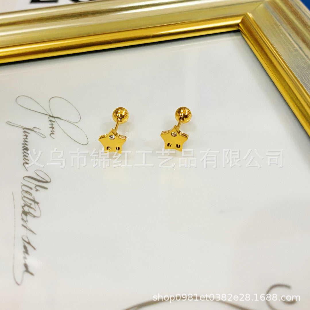 Baby Earrings Collection - 01