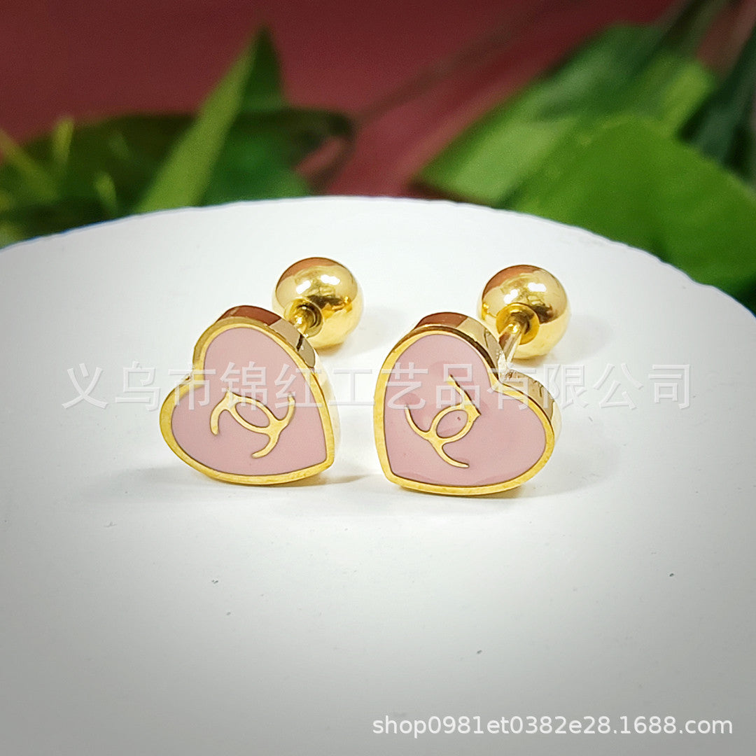 Baby Earrings Collection - 01