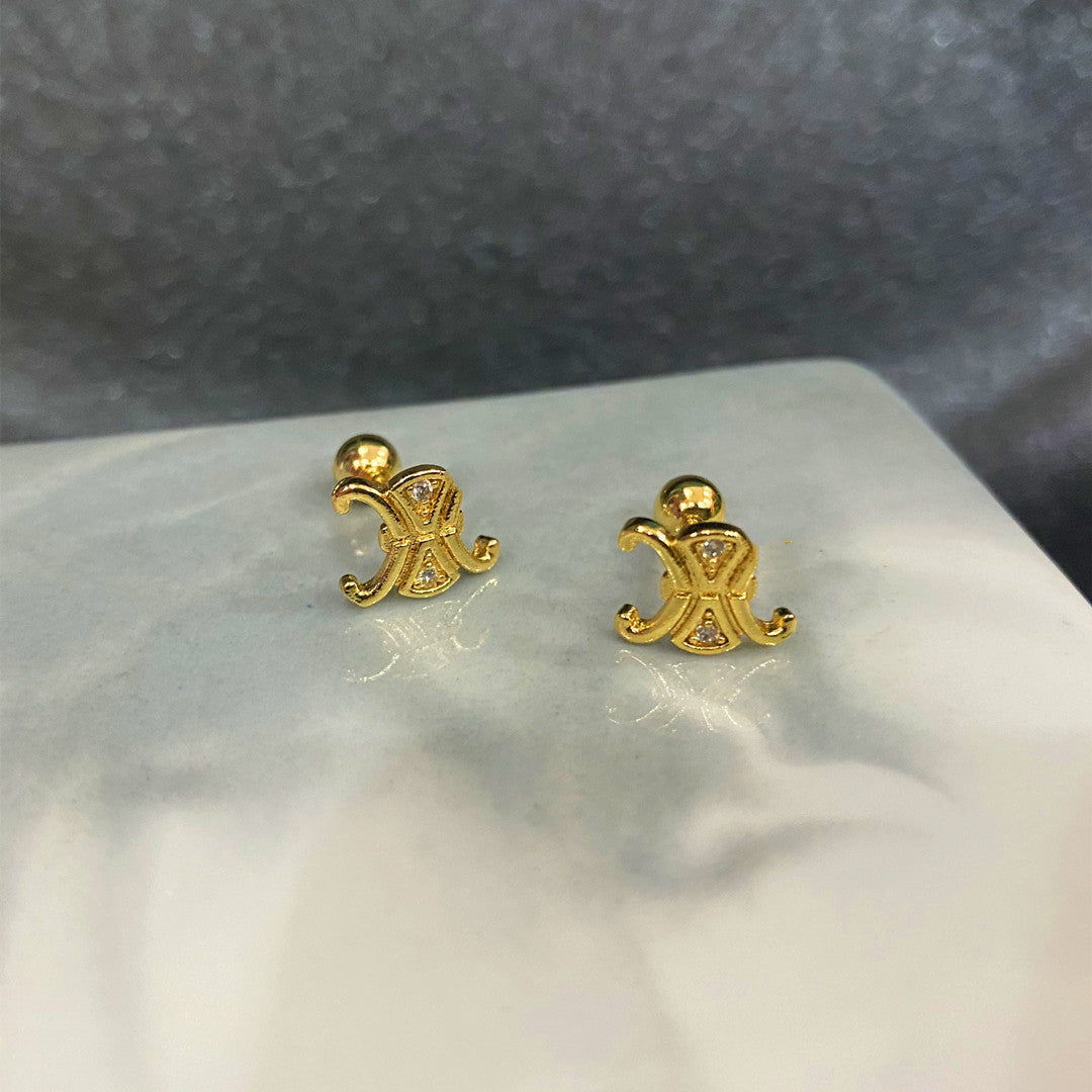 Baby Earrings Collection - 01