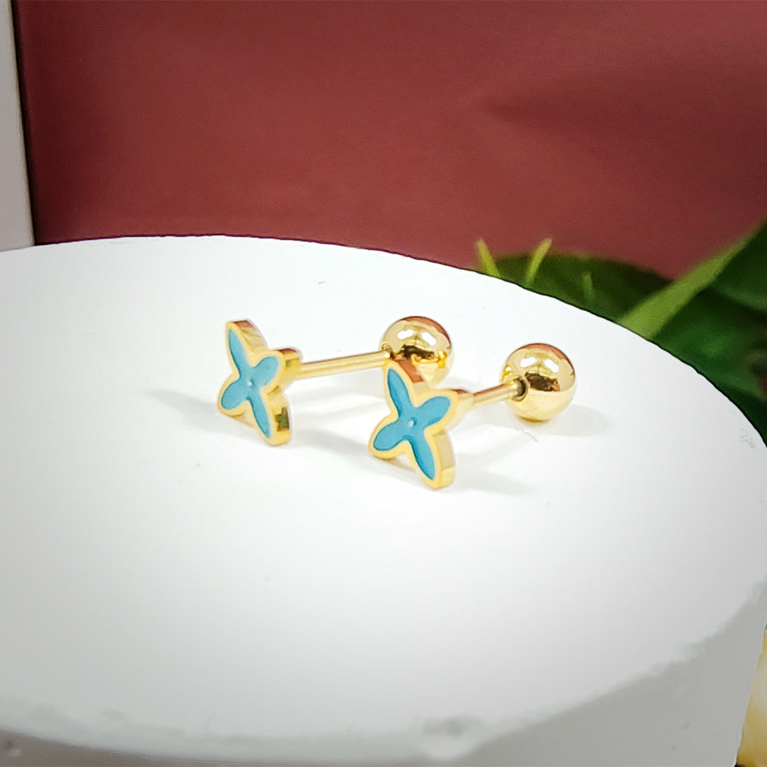 Baby Earrings Collection - 02