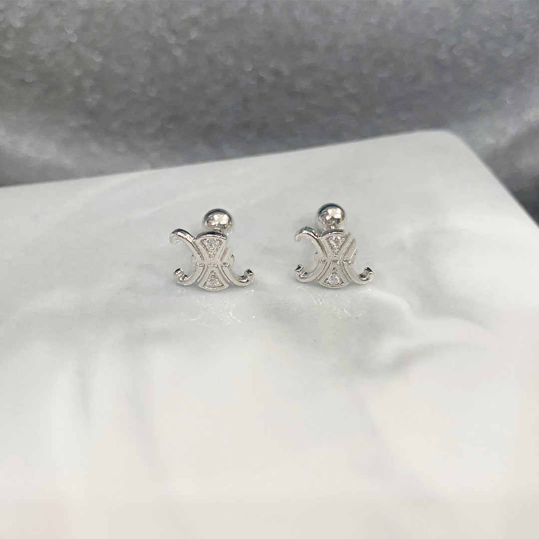 Baby Earrings- Ce-and-line