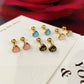 Baby earrings - CC