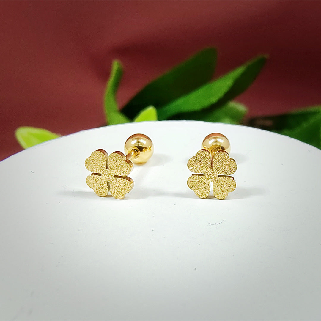 Baby Earrings Collection - 01