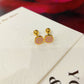 Baby earrings - CC