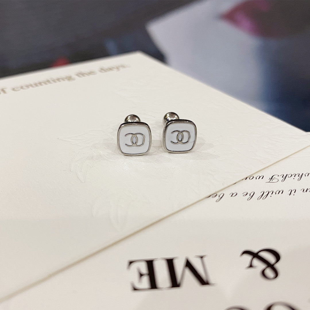 Baby earrings - CC