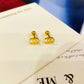 Baby earrings - CC