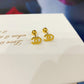 Baby earrings - CC