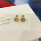 Baby earrings - CC