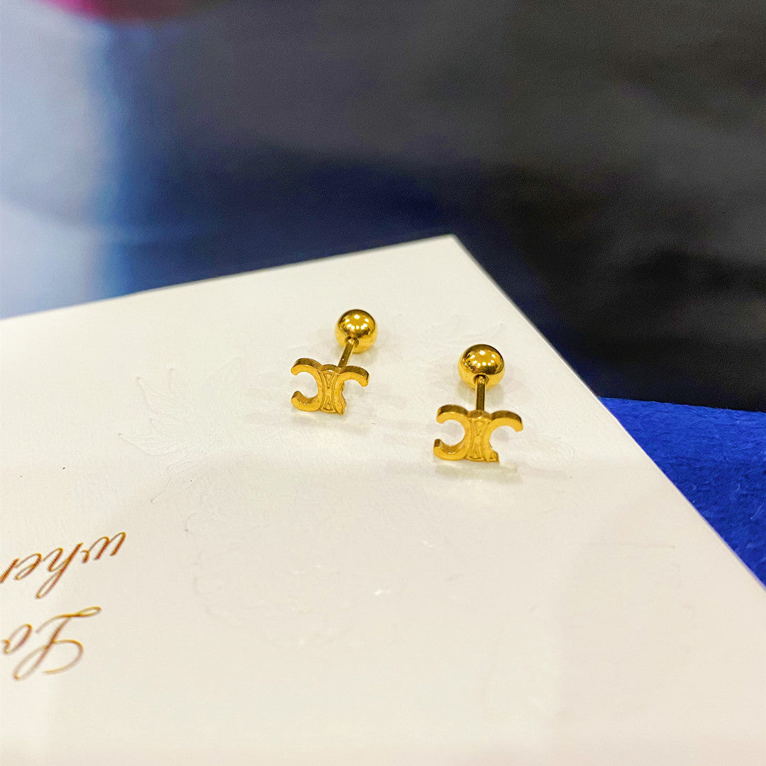 Baby Earrings Collection - 01