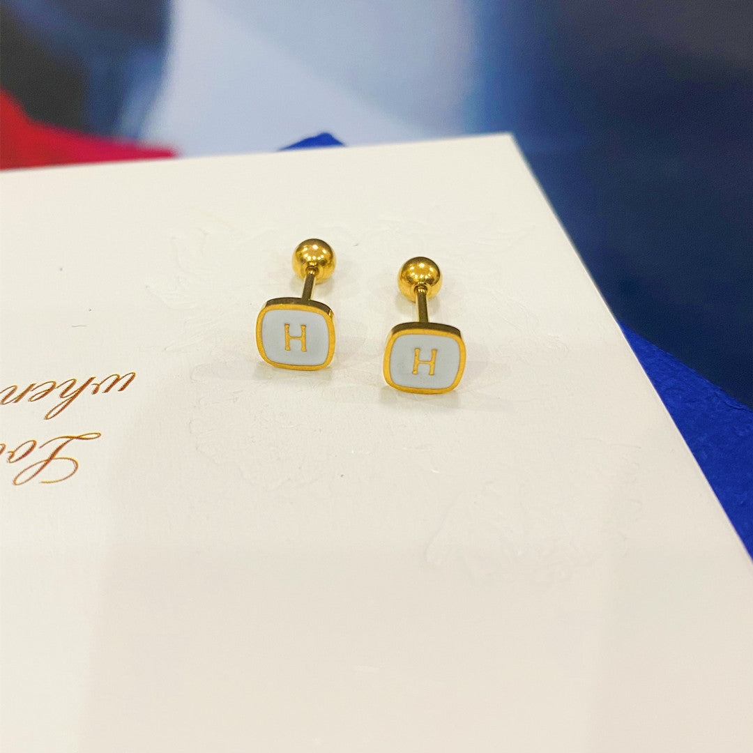 Baby Earrings Collection - 01