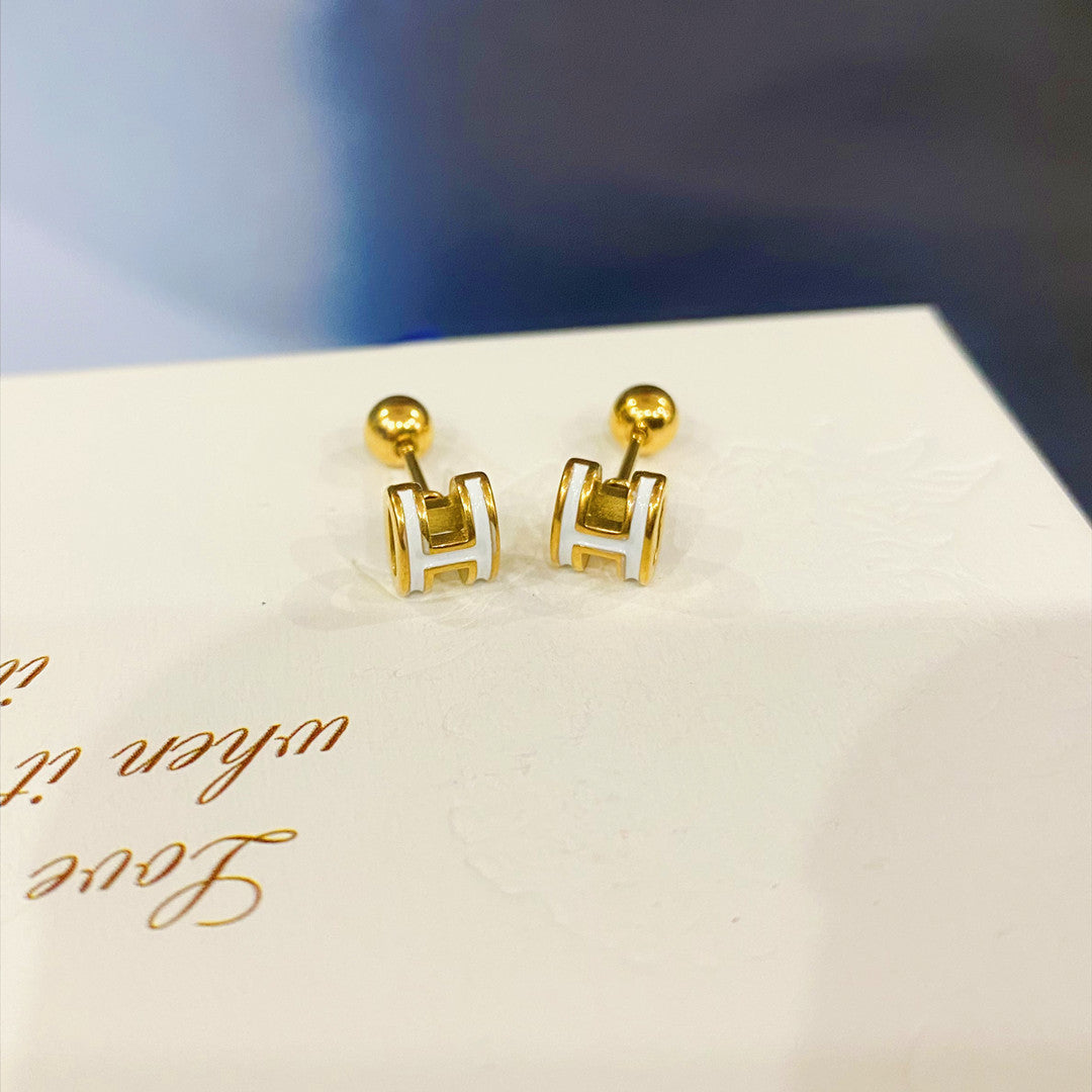 Baby Earrings Collection - 01