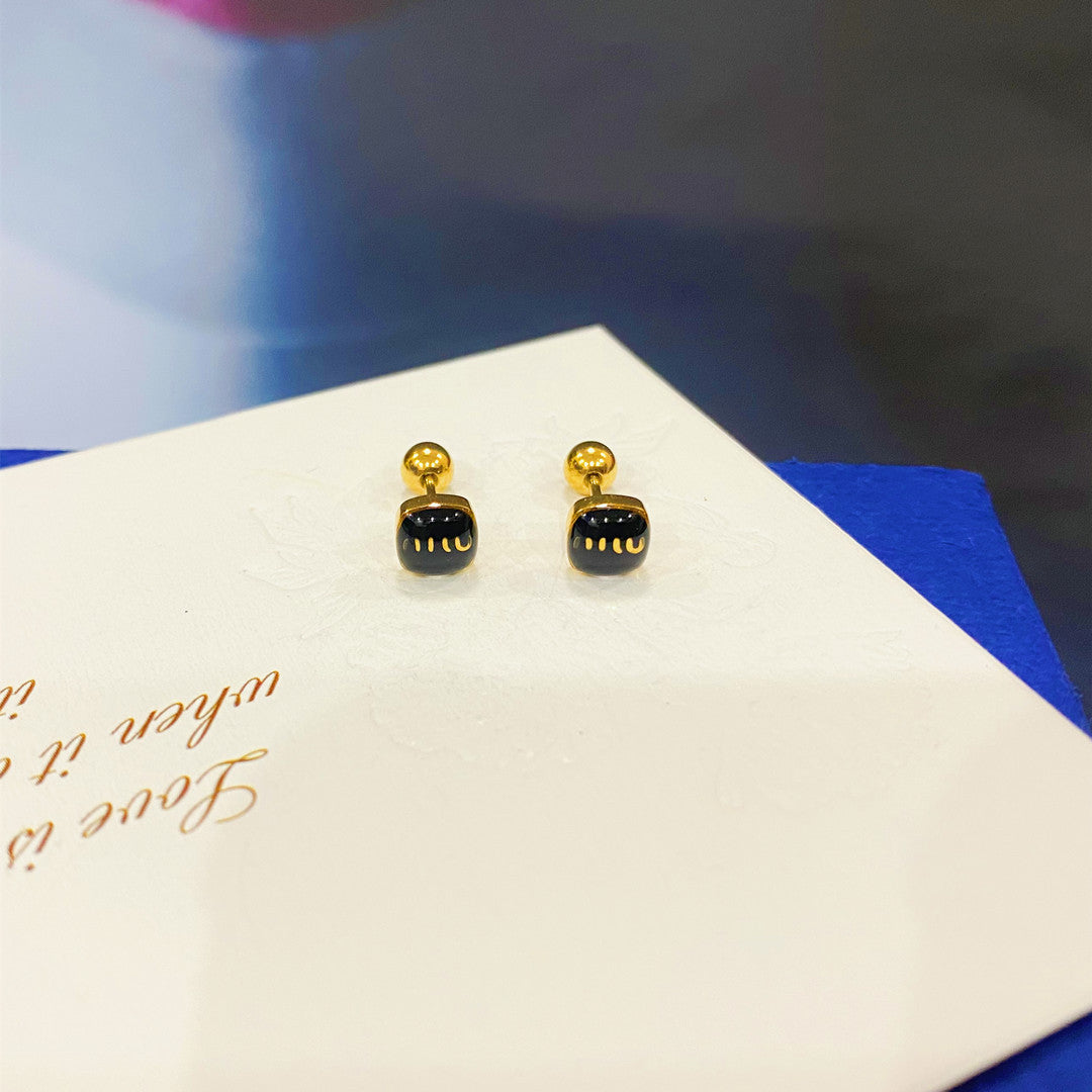 Baby Earrings - Miu